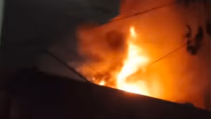 Visual from the site of incident (Photo/ANI)