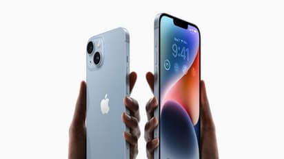 Apple iPhone (Photo/Apple)