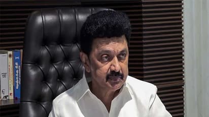 Former Tamil Nadu Chief Minister MK Stalin (File photo/ANI)