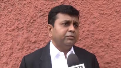 DMK Spokesperson Saravanan Annadurai (Photo/ANI)