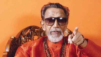 Balasaheb Thackeray. (File Photo/ANI)