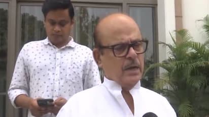 Congress MP Tariq Anwar (Photo/ANI)