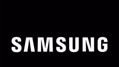 Samsung logo (Photo/@SamsungKorea)
