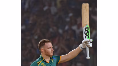 David Miller. (Photo: ANI)