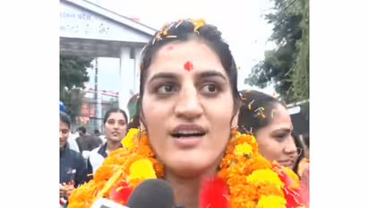 Pushpa Rana (Photo/ANI)