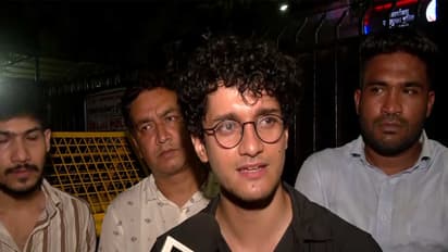 CJP chief spokesperson Saurav Das (Photo/ANI)