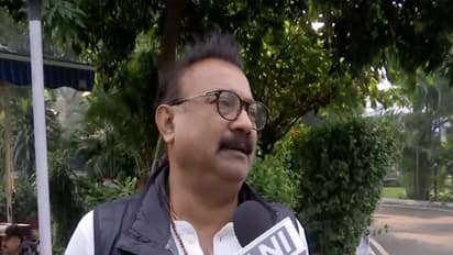 Bihar Minister and Janata Dal (United) leader Ashok Chaudhary (Photo/ANI)