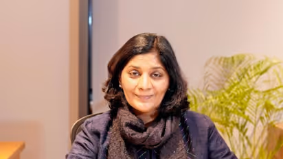 RBI Deputy Governor Poonam Gupta (Photo@LinkedIn/Poonam Gupta)