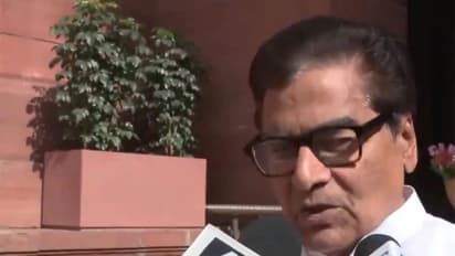 Samajwadi Party MP Ram Gopal Yadav (Photo/ANI)