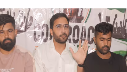 CJP spokesperson Ashutosh Ranka (Photo/ANI)