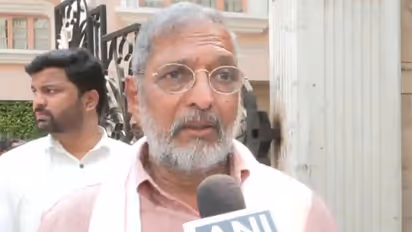 Veteran actor Nana Patekar (File Photo/ANI)