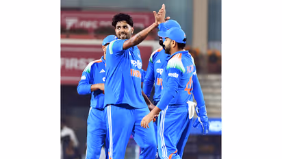 Harshit Rana (Photo: ANI)