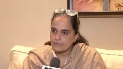 Environmentalist Bhavreen Kandhari (Photo/ANI)