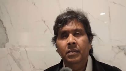 Bharatiya Janata Party leader Peeyush Mohanty (Photo/ANI)