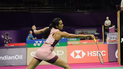 PV Sindhu. (Photo: BAI Media)