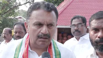 Congress leader K Muraleedharan (Photo/ANI)