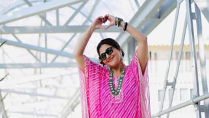 Swastika Mukherjee (Photo/Instagram@SwastikaMukherjee)