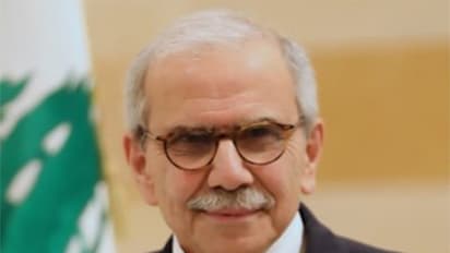 Prime Minister of Lebanon Nawaf Salam (File Photo/ @nawafasalam)