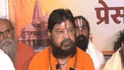Ayodhya Sant Mandal (Photo/ANI)