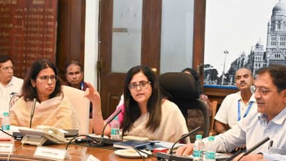 BMC Municipal Commissioner Ashwini Bhide chairs meeting, launches citywide cleanliness drive (Photo/BMC)