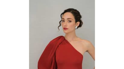Emmy Rossum (Photo/Instagram/ @emmy)