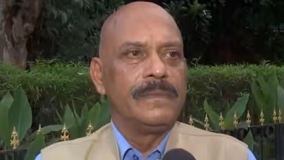Retd Air Marshal Jeetendra Mishra (Photo/ANI)