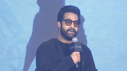 Actor Jr NTR (File photo/ANI)