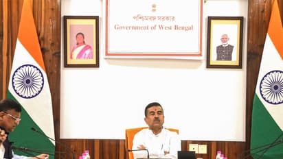 West Bengal Chief Minister Suvendu Adhikari (File Photo/ANI)