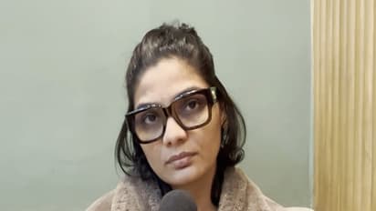 Bhojpuri singer  Neha Singh Rathore (Image source/ANI)