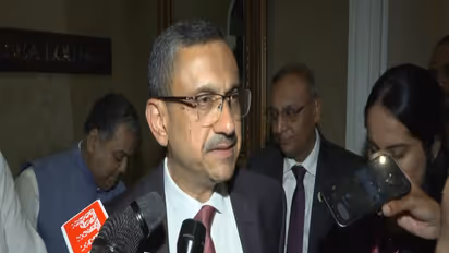 Rohit Jain, Deputy Governor, Reserve Bank of India (Photo/ANI)