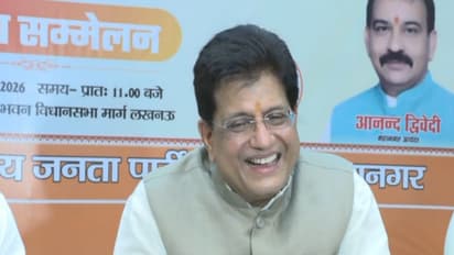 Union Minister Piyush Goyal (Photo/ANI)