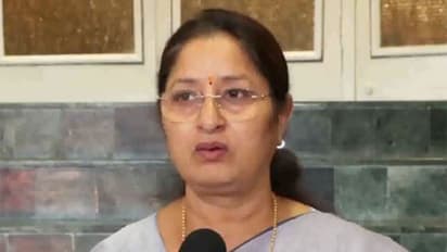 Union Minister Annapurna Devi (Photo/ANI)