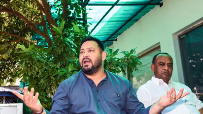 Bihar LoP Tejashwi Yadav (File Photo/ANI)
