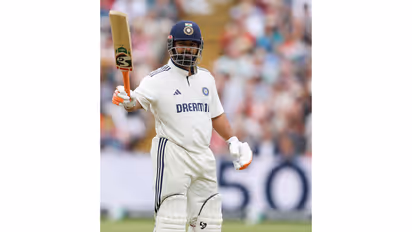 Rishabh Pant (Photo: ANI)