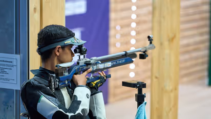 Pritam Kendre strikes Gold as India adds four more medals (Photo/NRAI)