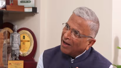 Rajya Sabha Deputy Chairman Harivansh (Photo/ANI)