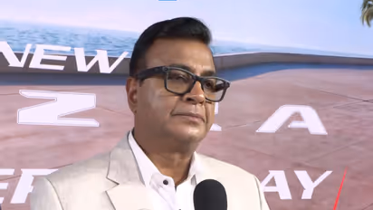 Partho Banerjee, Senior Executive Officer, Marketing and Sales, Maruti Suzuki (Photo/ANI)