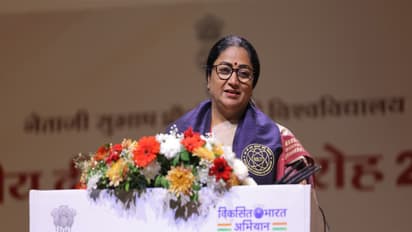 Delhi Chief Minister Rekha Gupta. (Photo)