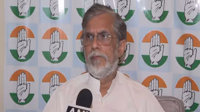 Congress leader Pawan Khera (Photo/ANI)