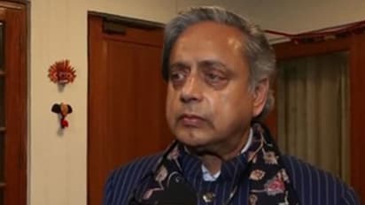 Chairman of the Standing Committee on Foreign Affairs and Congress MP Shashi Tharoor (Photo/ANI)