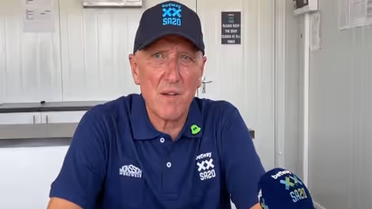 Allan Donald (Photo: ANI)