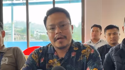 ANSAM President Th Angteshang Maring (Photo/ANI)