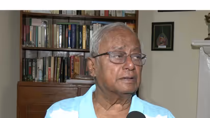 Trinamool Congress MP Saugata Roy (Photo/ANI)