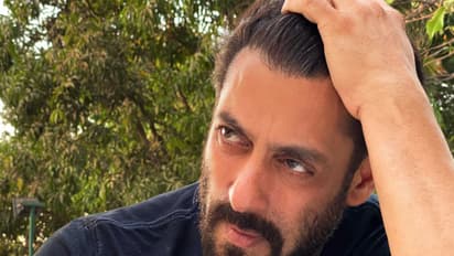 Salman Khan (Photo/X/@BeingSalmanKhan)