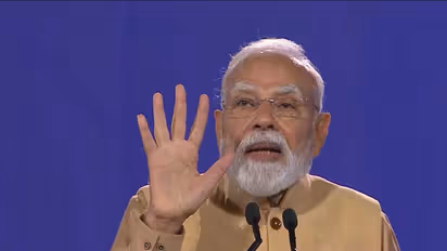 Prime Minister Narendra Modi (Photo/ANI)