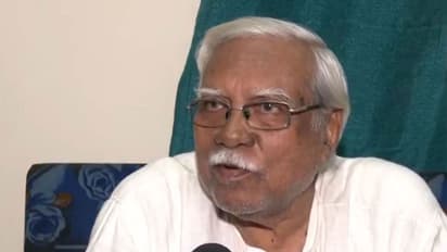 CPI(M) leader Hannan Mollah (Photo/ANI)