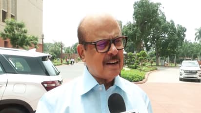 Congress MP Tariq Anwar (Photo/ANI)