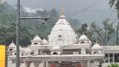 Visuals from Katra (Photo/ANI)