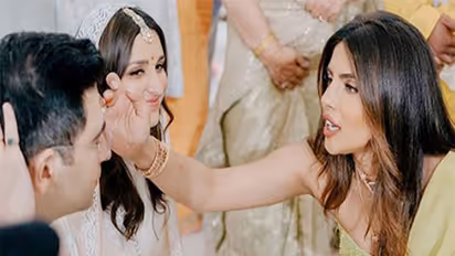 Priyanka Chopra wishes Raghav Chadha on his birthday (Photo/Instagram@priyankachopra)