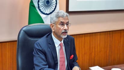 External Affairs Minister S Jaishankar (Photo/ X@DrSJaishankar)